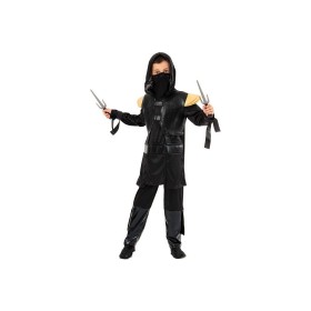 Fun Fashion Αποκριάτικη Στολή Dark Ninja Μεγ.08 (2023)  Fun Fashion Αποκριάτικη Στολή Dark Ninja Μεγ.08 (2023)