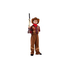 Fun Fashion Αποκριάτικη Στολή Cow Boy Μεγ.08 (2023)  Fun Fashion Αποκριάτικη Στολή Cow Boy Μεγ.08 (2023)