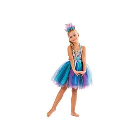 Fun Fashion Αποκριάτικη Στολή Mermaid Ariana Μεγ.08 (2023)  Fun Fashion Αποκριάτικη Στολή Mermaid Ariana Μεγ.08 (2023)