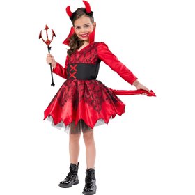 Fun Fashion Αποκριάτικη Στολή Διαβολίνα Μεγ.14 (2023)  Fun Fashion Αποκριάτικη Στολή Διαβολίνα Μεγ.14 (2023)