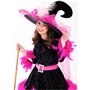 Fun Fashion Αποκριάτικη Στολή Witch Glinda Μεγ.06 (2023) 