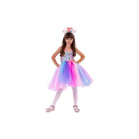 Fun Fashion Αποκριάτικη Στολή Shiny Mermaid Μεγ.08 (2023)  Fun Fashion Αποκριάτικη Στολή Shiny Mermaid Μεγ.08 (2023)