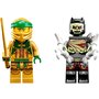 LEGO Ninjago Evo Εξωστολή Μάχης Του Λόιντ 