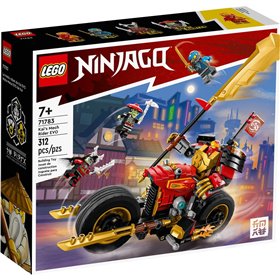 LEGO Ninjago Evo Ρομποτικός Αναβάτης Του Κάι 