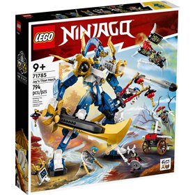 LEGO Ninjago Ρομπότ Τιτάνας Του Τζέι 