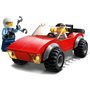 LEGO City Καταδίωξη Αυτοκινήτου Με Αστυνομική Μοτοσικλέτα 