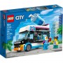 LEGO City Βανάκι Για Γρανίτες Με Πιγκουίνο 