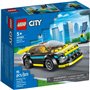 LEGO City Ηλεκτρικό Σπορ Αυτοκίνητο 