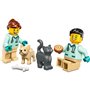 LEGO City Διάσωση Με Κτηνιατρικό Βανάκι 