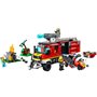 LEGO City Επιχειρησιακό Πυροσβεστικό Φορτηγό 