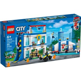 LEGO City Ακαδημία Αστυνομικής Εκπαίδευσης  LEGO City Ακαδημία Αστυνομικής Εκπαίδευσης