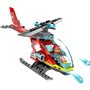 LEGO City Αρχηγείο Οχημάτων Έκτακτης Ανάγκης 