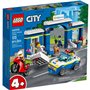 LEGO City Καταδίωξη Στο Αστυνομικό Τμήμα 