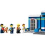 LEGO City Καταδίωξη Στο Αστυνομικό Τμήμα 
