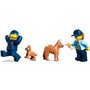 LEGO City Κινητή Εκπαίδευση Αστυνομικών Σκύλων 