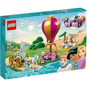 LEGO Disney Princess Μαγεμένο Ταξίδι Με Πριγκίπισσες  LEGO Disney Princess Μαγεμένο Ταξίδι Με Πριγκίπισσες