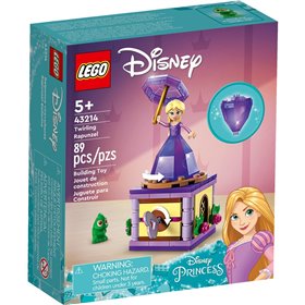 LEGO Disney Princess Η Ραπουνζέλ Στροβιλίζεται  LEGO Disney Princess Η Ραπουνζέλ Στροβιλίζεται