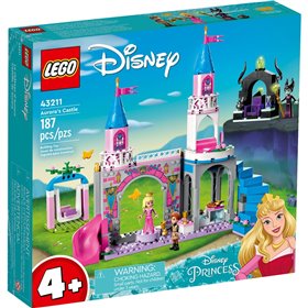 LEGO Disney Princess Το Κάστρο Της Αυγής  LEGO Disney Princess Το Κάστρο Της Αυγής