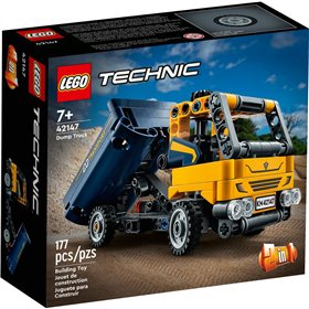 LEGO Technic Ανατρεπόμενο Φορτηγό 