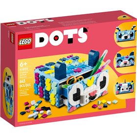 LEGO Dots Δημιουργικό Συρτάρι Με Ζώα  LEGO Dots Δημιουργικό Συρτάρι Με Ζώα