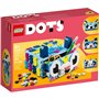 LEGO Dots Δημιουργικό Συρτάρι Με Ζώα 