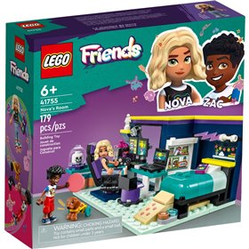 LEGO Friends Το Δωμάτιο Της Νόβα 