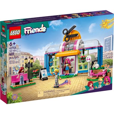 LEGO Friends Κομμωτήριο 