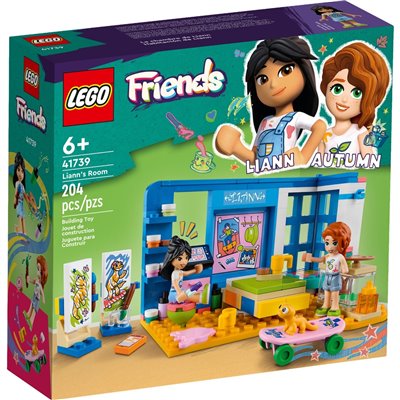 LEGO Friends Το Δωμάτιο Της Λιάν 