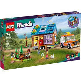 LEGO Friends Κινητό Μικρό Σπιτάκι 