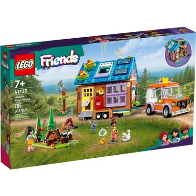 LEGO Friends Κινητό Μικρό Σπιτάκι 