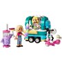 LEGO Friends Κινητό Κατάστημα Με Τσάι Bubble Tea 