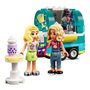 LEGO Friends Κινητό Κατάστημα Με Τσάι Bubble Tea 