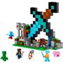 LEGO Minecraft Το Φυλάκιο Του Σπαθιού 