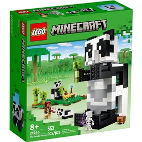 LEGO Minecraft The Panda Haven 