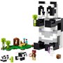 LEGO Minecraft The Panda Haven 