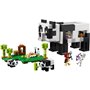 LEGO Minecraft The Panda Haven 