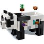 LEGO Minecraft The Panda Haven 