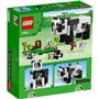 LEGO Minecraft The Panda Haven 