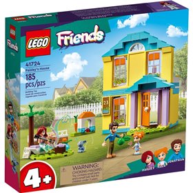 LEGO Friends Το Σπίτι Της Πέιζλι 