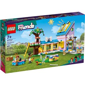 LEGO Friends Κέντρο Διάσωσης Σκύλων 