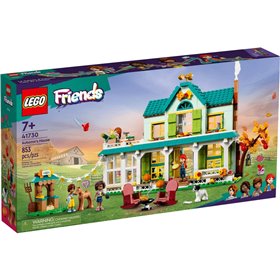 LEGO Friends Το Σπίτι Της Ότομ 