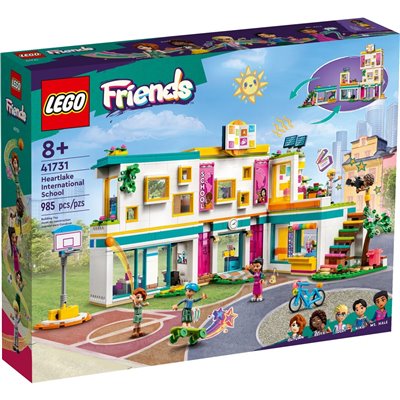 LEGO Friends Διεθνές Σχολείο Της Χάρτλεϊκ 