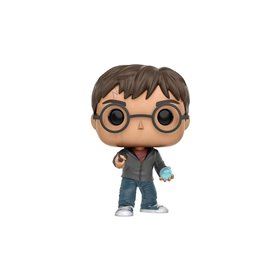 Funko Pop! Harry Potter - Harry Potter with Prophecy 32 Vinyl Figure  Funko Pop! Harry Potter - Harry Potter with Prophecy 32 Vinyl Figure