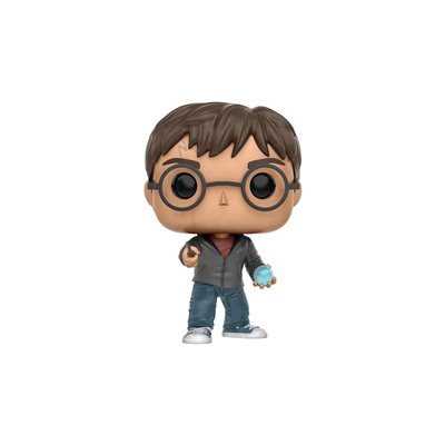 Funko Pop! Harry Potter - Harry Potter with Prophecy 32 Vinyl Figure 