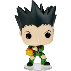 Funko Pop! Animation: Hunter X Hunter - Gon Freecs Jajanken 651 Vinyl Figure  Funko Pop! Animation: Hunter X Hunter - Gon Freecs Jajanken 651 Vinyl Figure