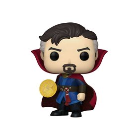 Funko Pop! Marvel: Doctor Strange in the Multiverse of Madness - Doctor Strange 1000 Bobble-Head Vinyl Figure  Funko Pop! Marvel: Doctor Strange in the Multiverse of Madness - Doctor Strange 1000 Bobble-Head Vinyl Figure