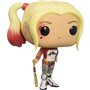 Funko Pop! Heroes: Suicide Squad - Harley Quinn 97 Vinyl Figure 