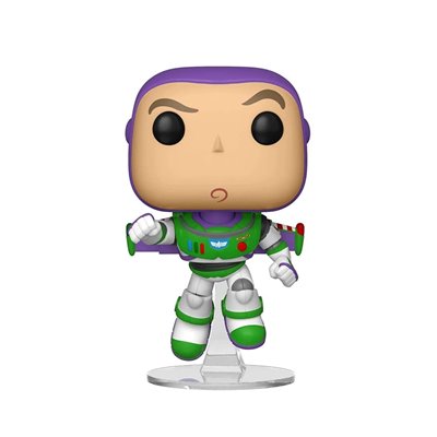 Funko Pop! Disney: Toy Story 4 - Buzz Lightyear 523 Vinyl Figure 