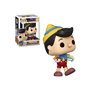 Funko Pop! Disney: Pinocchio - Pinocchio (School Bound) 1029 Vinyl Figure 