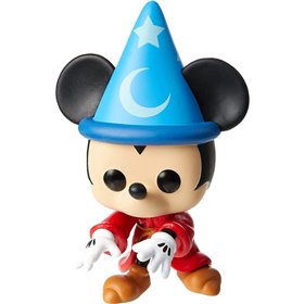 Funko Pop! Disney: Fantasia 80Th - Sorcerer Mickey 990 Vinyl Figure  Funko Pop! Disney: Fantasia 80Th - Sorcerer Mickey 990 Vinyl Figure